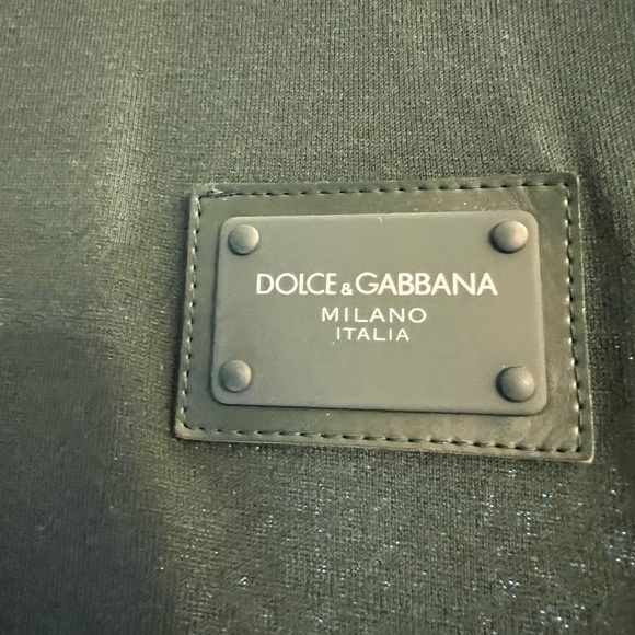 Dolce Gabanna men’s short sleeve size 52 - Picture 4 of 4